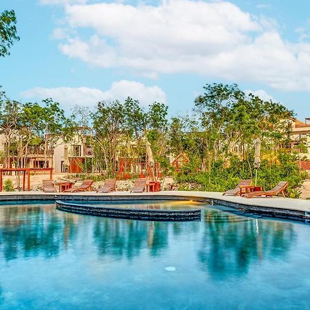 Nature Luxury Selva Norte Тулум Екстериор снимка