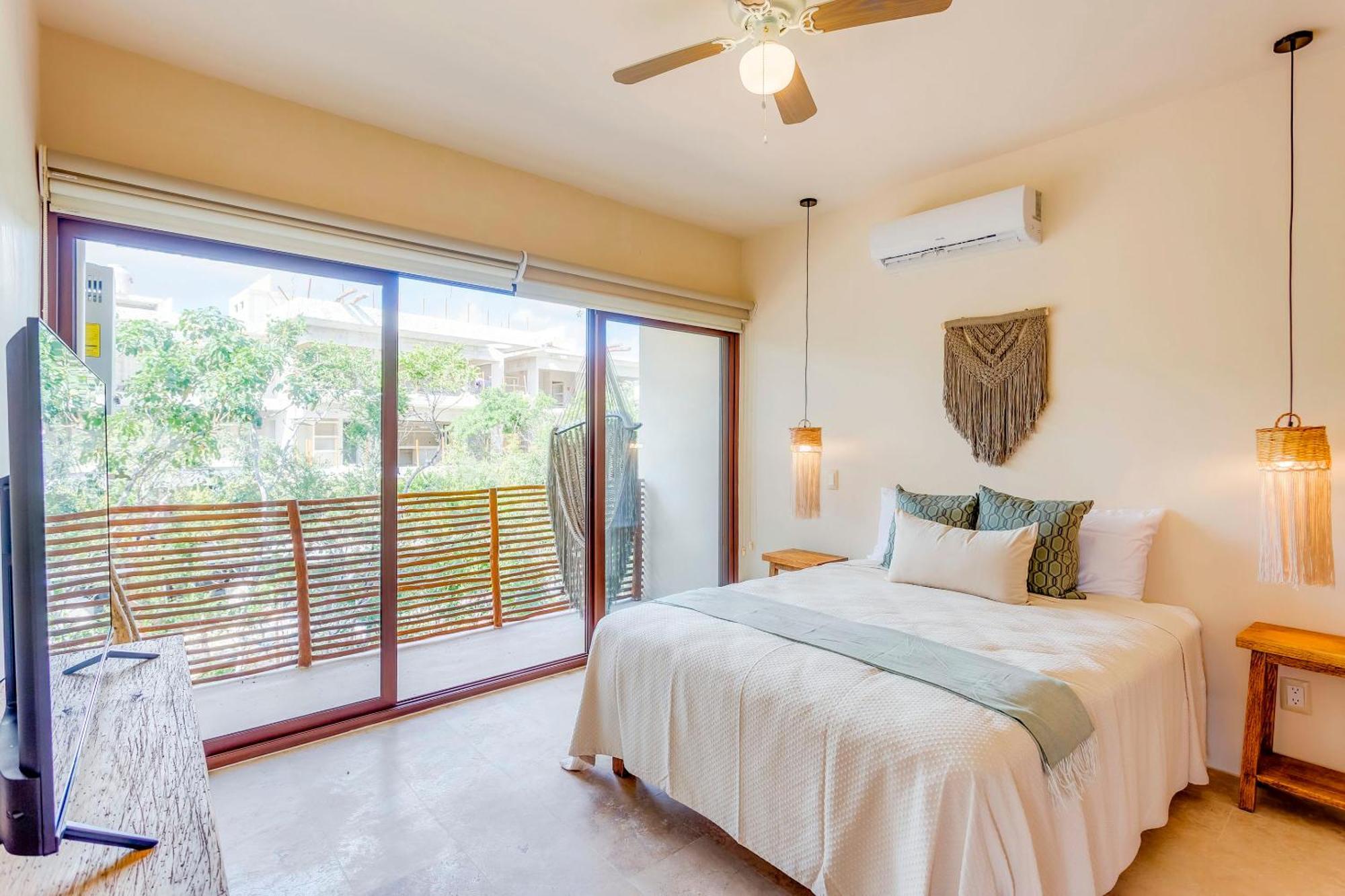 Nature Luxury Selva Norte Тулум Екстериор снимка