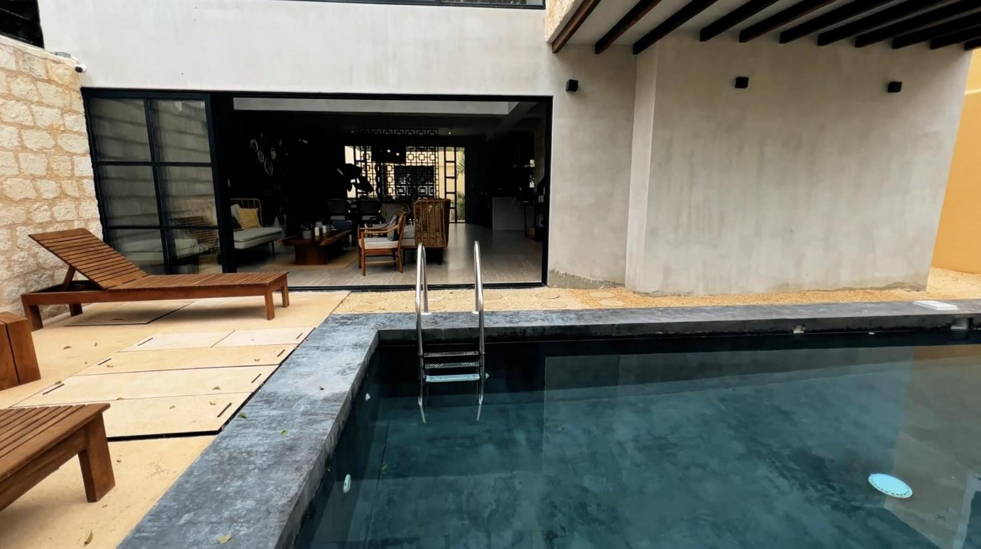 Nature Luxury Selva Norte Тулум Екстериор снимка