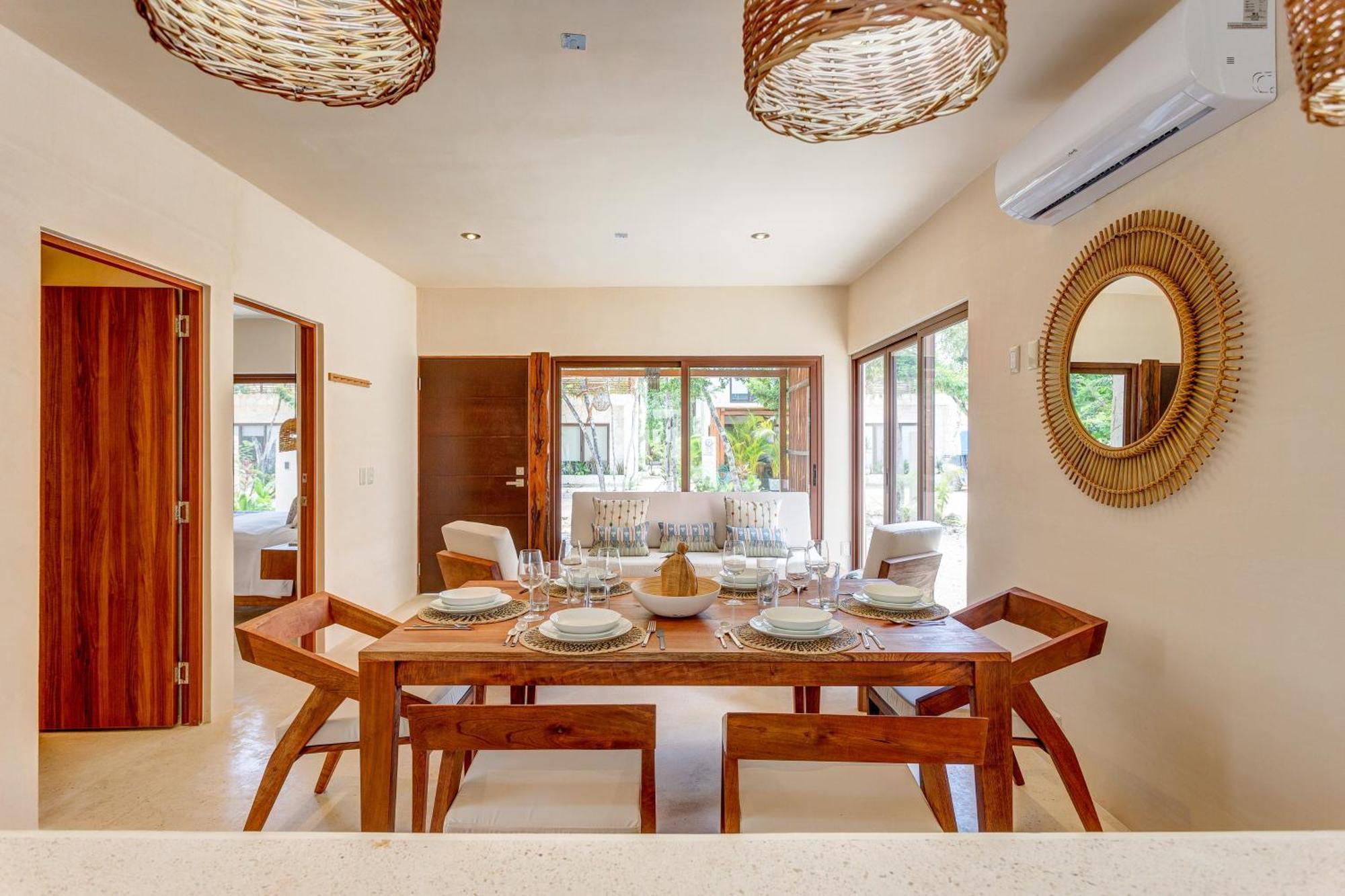 Nature Luxury Selva Norte Тулум Екстериор снимка