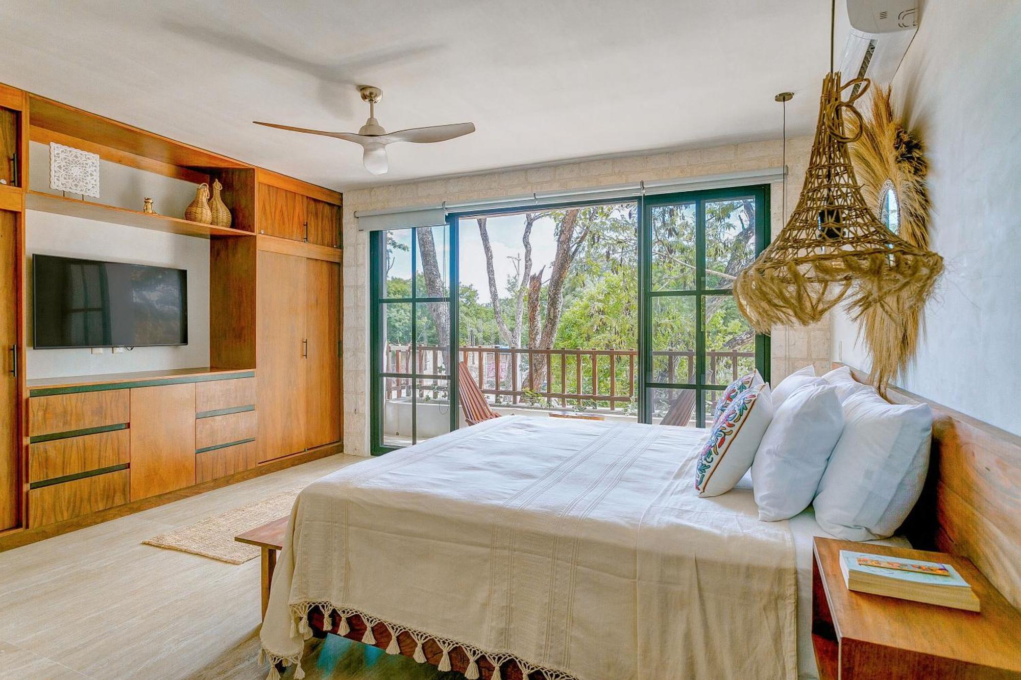 Nature Luxury Selva Norte Тулум Екстериор снимка