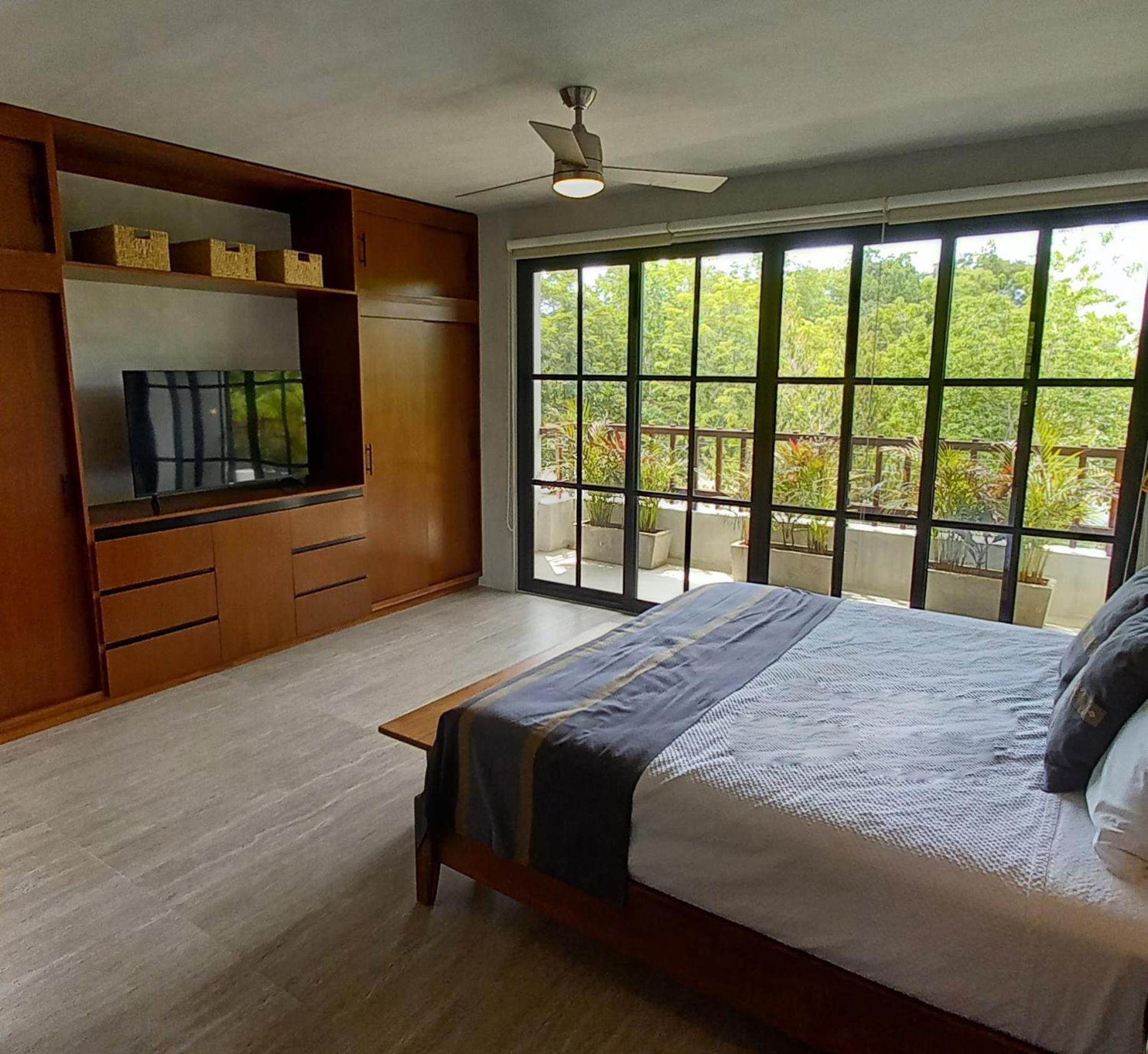 Nature Luxury Selva Norte Тулум Екстериор снимка