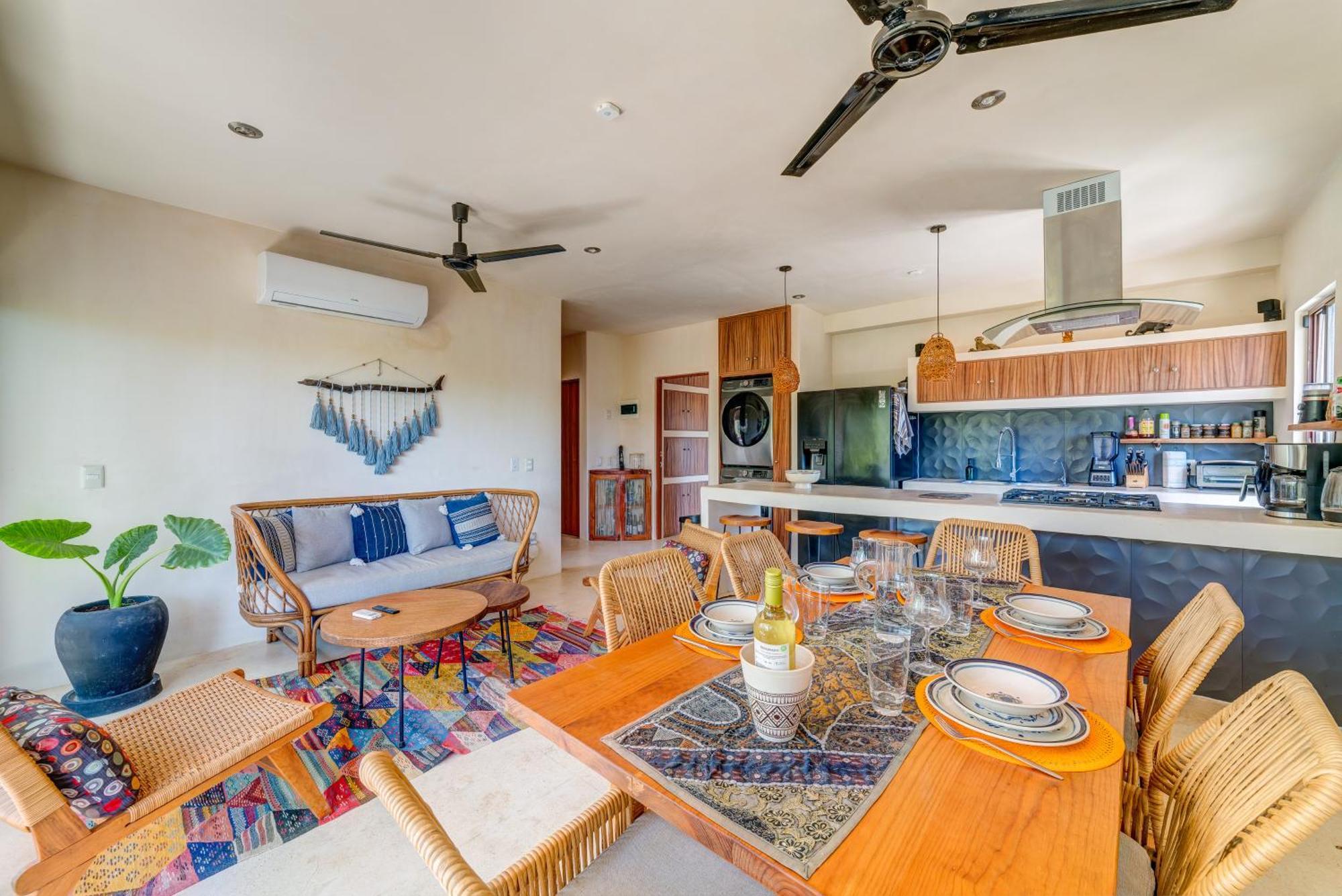 Nature Luxury Selva Norte Тулум Екстериор снимка