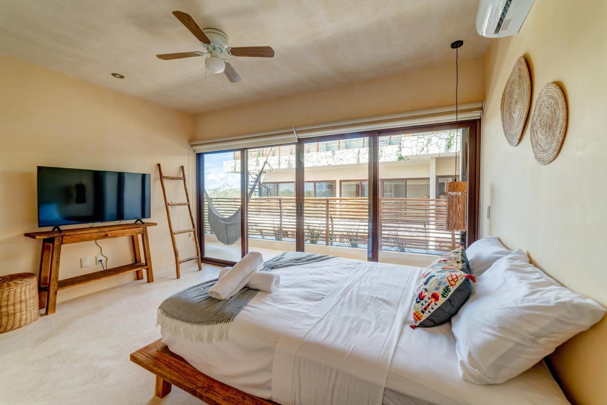 Nature Luxury Selva Norte Тулум Екстериор снимка