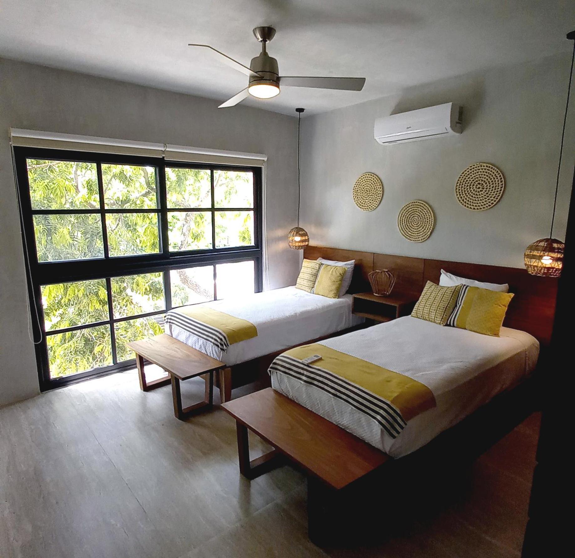 Nature Luxury Selva Norte Тулум Екстериор снимка