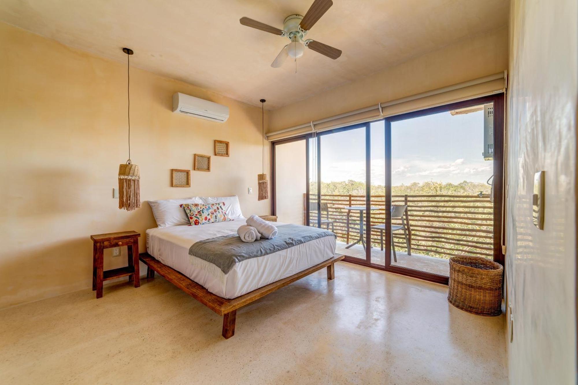 Nature Luxury Selva Norte Тулум Екстериор снимка