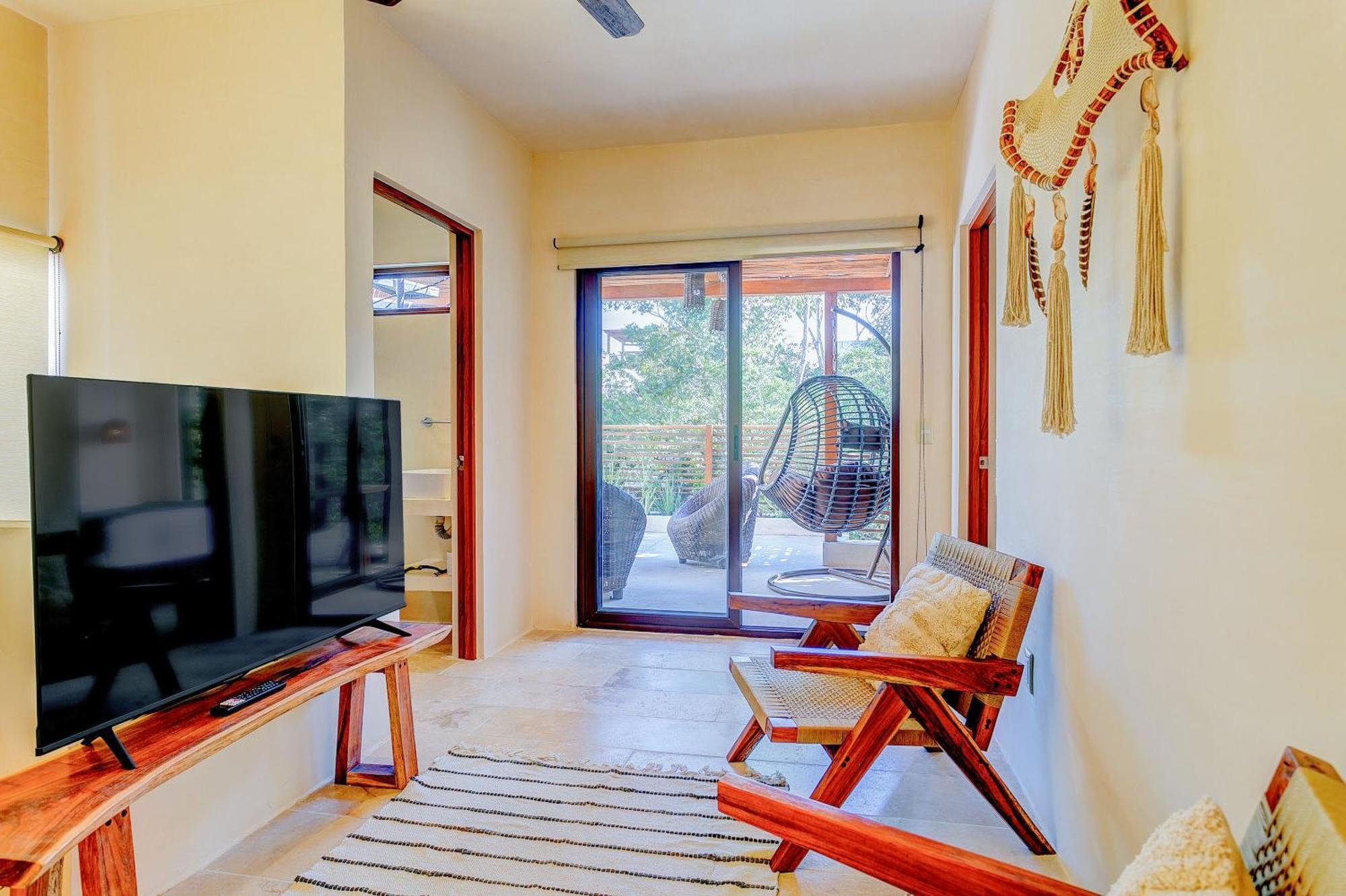 Nature Luxury Selva Norte Тулум Стая снимка
