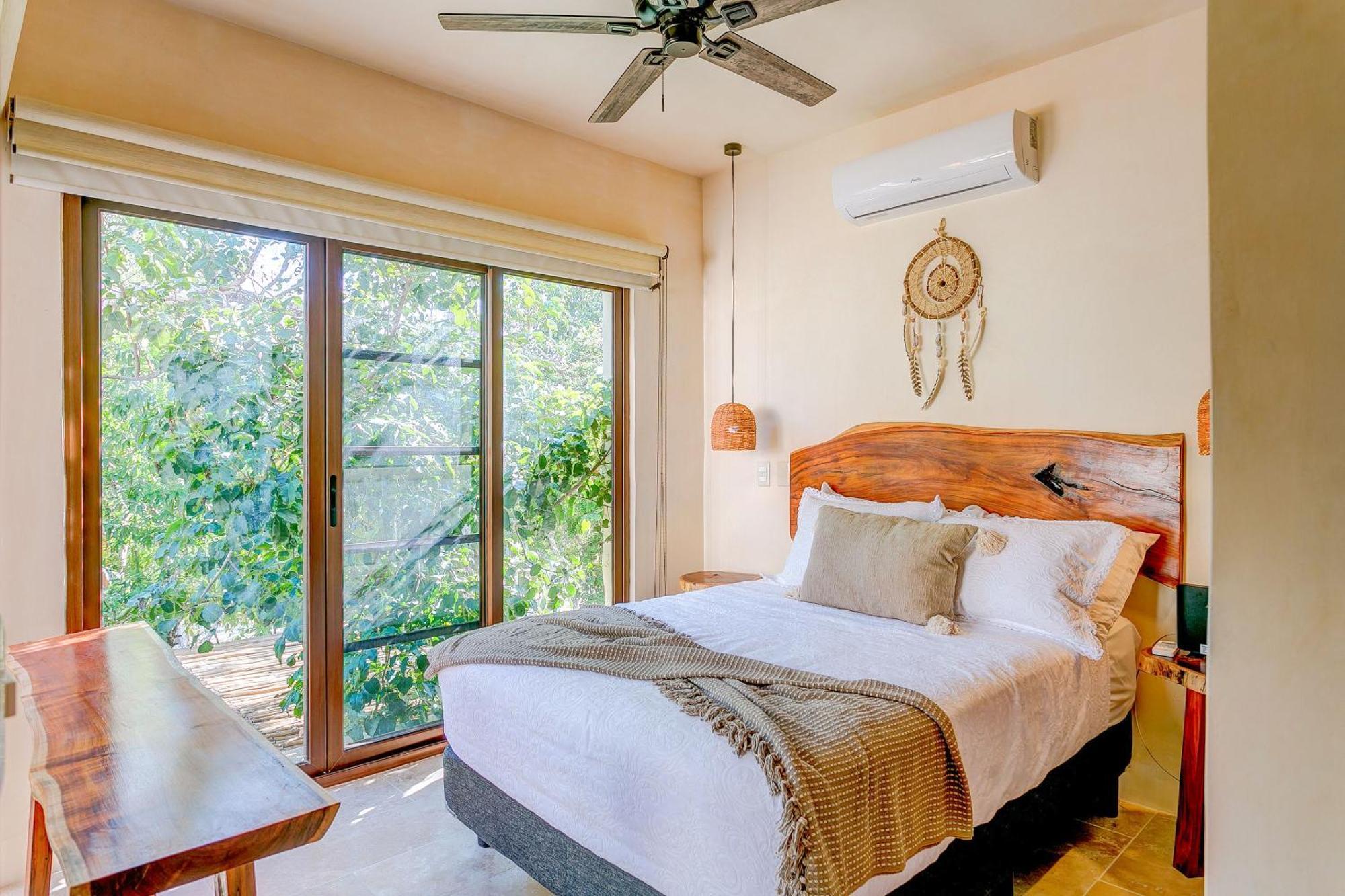 Nature Luxury Selva Norte Тулум Стая снимка