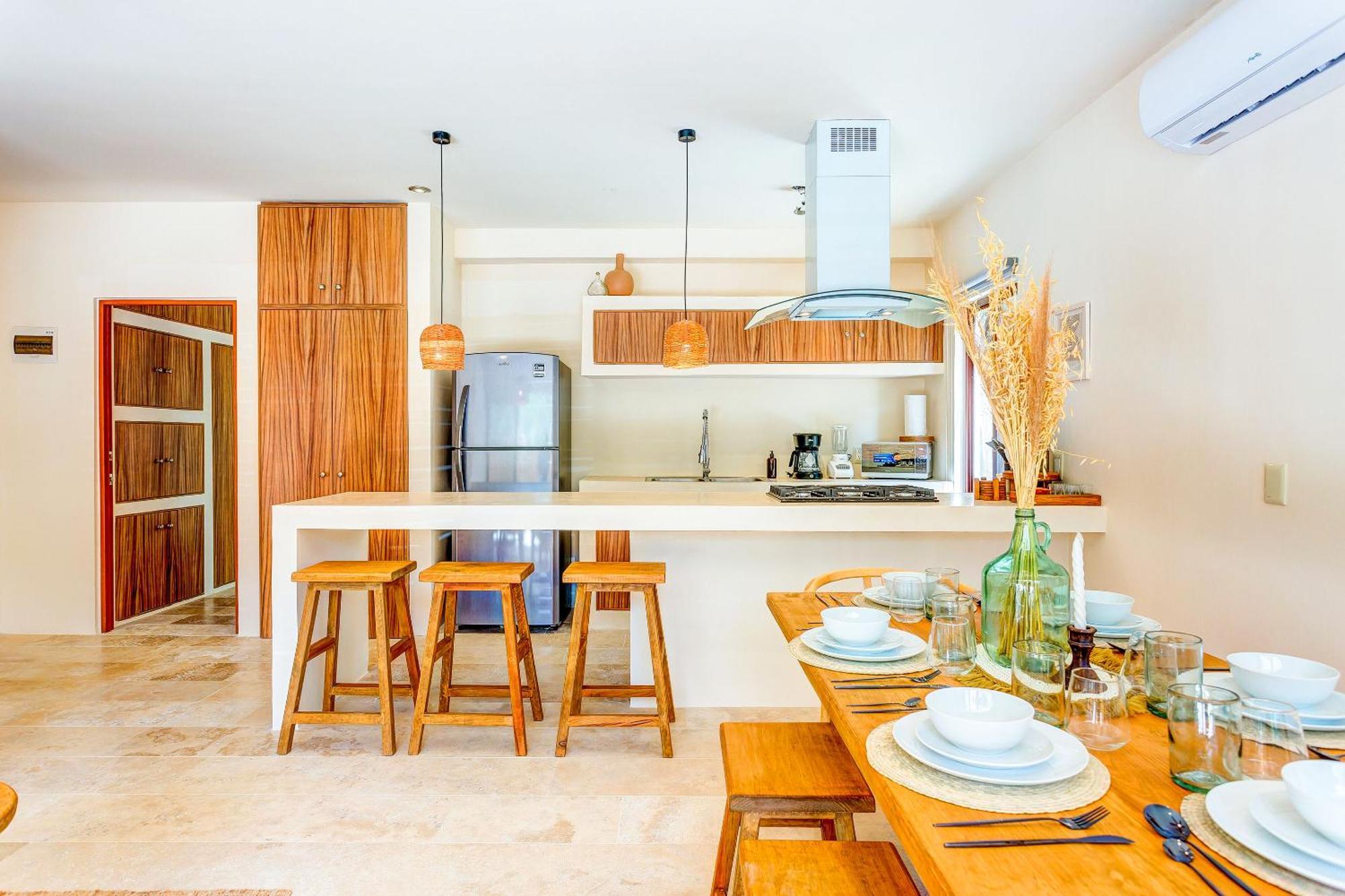 Nature Luxury Selva Norte Тулум Стая снимка