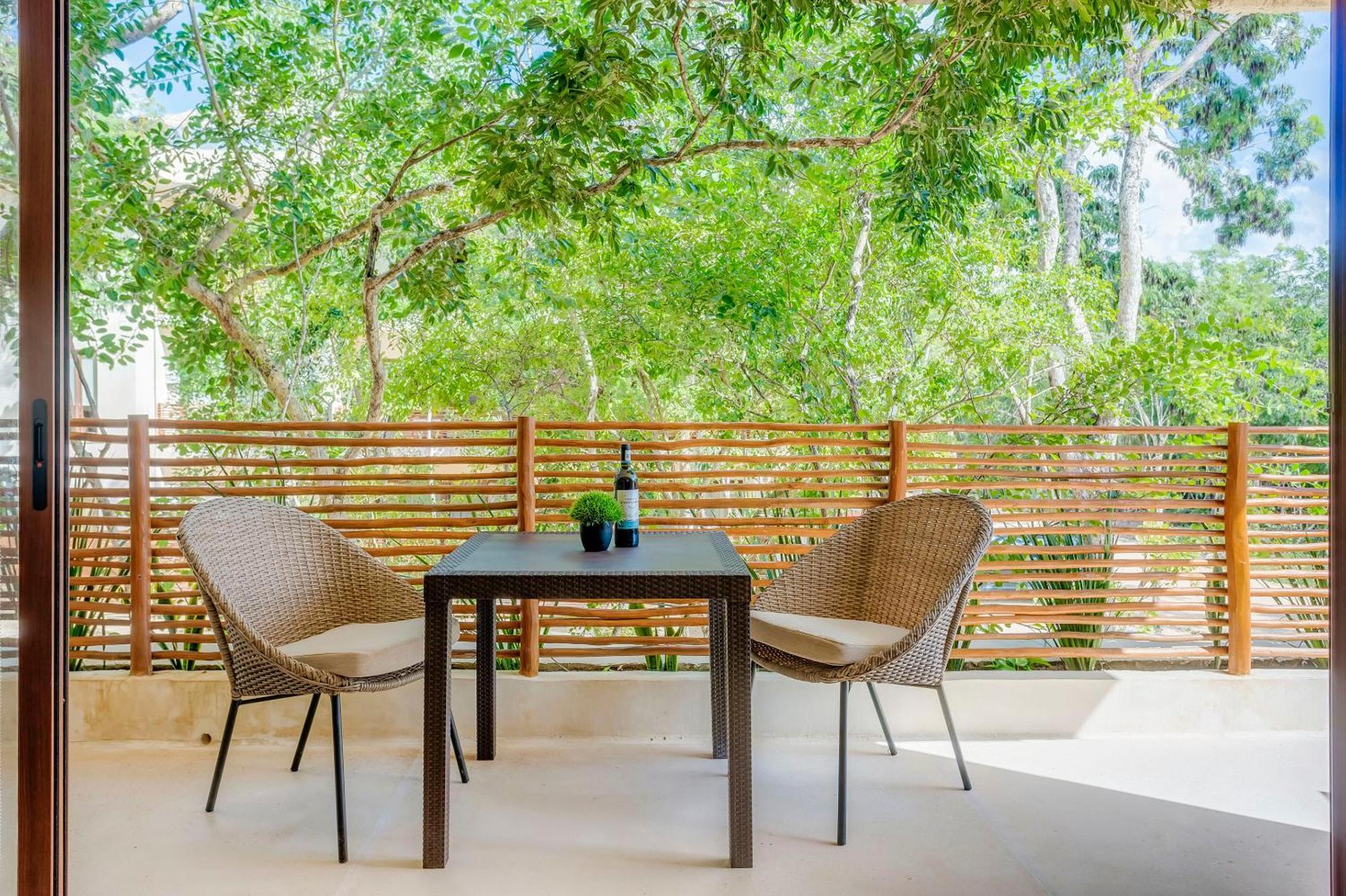 Nature Luxury Selva Norte Тулум Стая снимка
