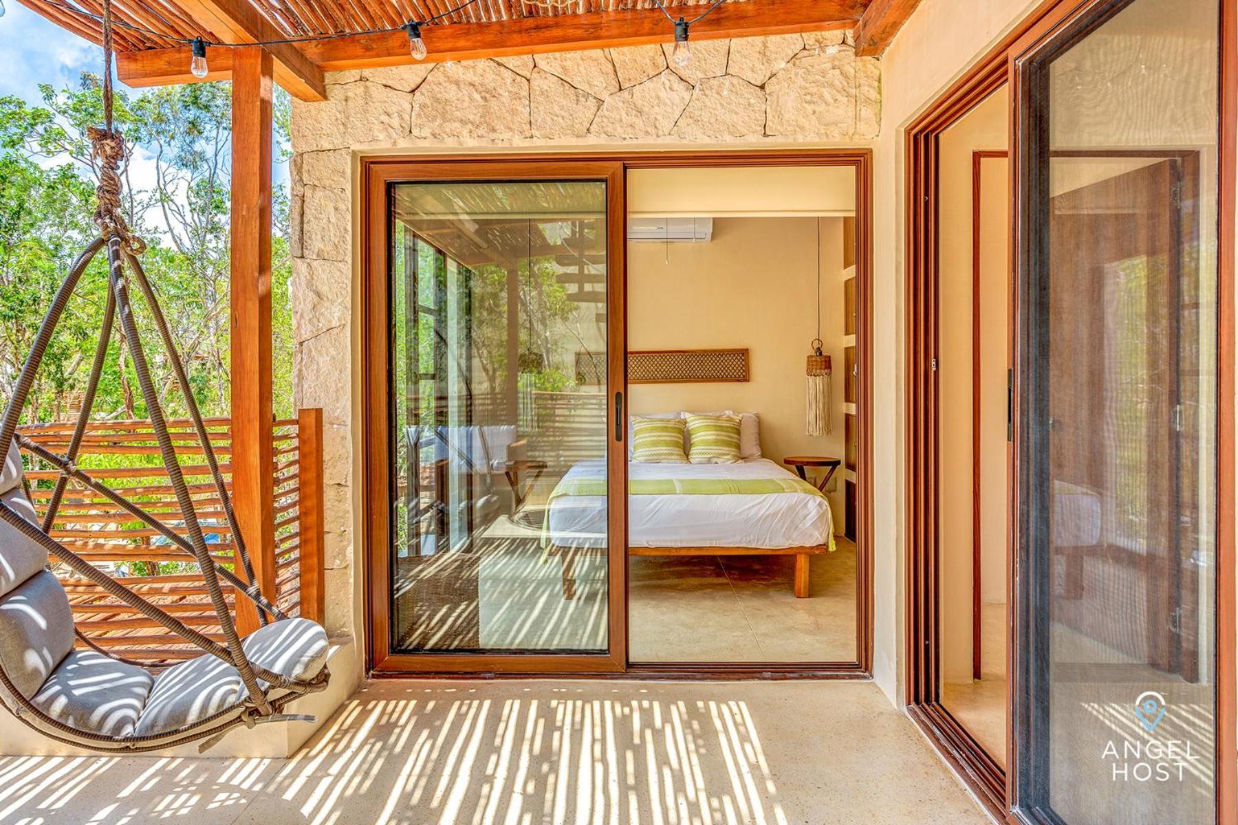 Nature Luxury Selva Norte Тулум Екстериор снимка
